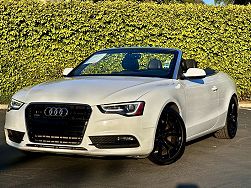 2013 Audi A5 Premium Plus 