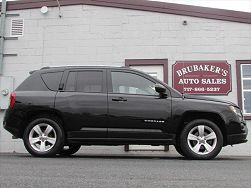 2015 Jeep Compass Sport 