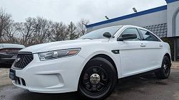 2016 Ford Taurus Police Interceptor 