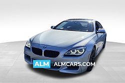 2019 BMW 6 Series 650i xDrive Gran Coupe