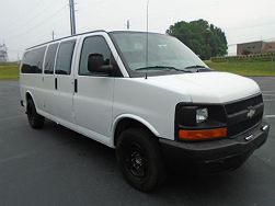 2007 Chevrolet Express 3500 