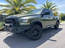 2021 Ram 1500 SLT Warlock