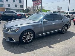 2016 Lexus LS 460 Base