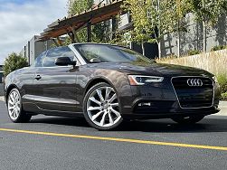 2013 Audi A5 Premium Plus 