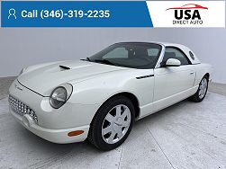 2002 Ford Thunderbird  