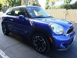 2013 Mini Cooper Paceman S 