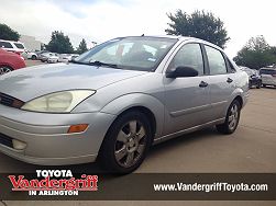 2001 Ford Focus ZTS 