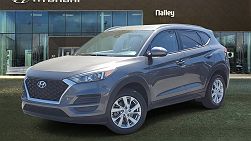 2020 Hyundai Tucson  