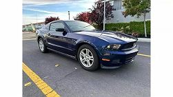 2012 Ford Mustang  Premium