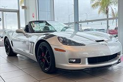 2013 Chevrolet Corvette Grand Sport 