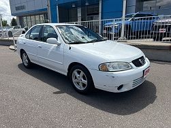 2003 Nissan Sentra GXE Limited
