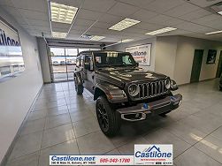 2024 Jeep Wrangler Sahara 4xe 