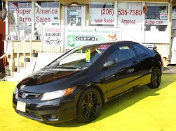 2008 Honda Civic Si 
