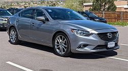 2015 Mazda Mazda6 i Grand Touring 