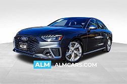 2022 Audi S4 Premium Plus 