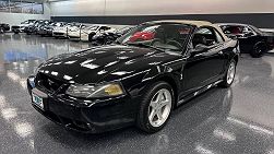 2001 Ford Mustang Cobra 