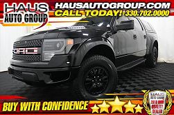 2011 Ford F-150 SVT Raptor 