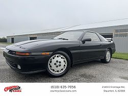 1990 Toyota Supra Turbo 