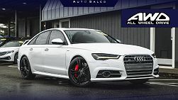 2017 Audi S6 Premium Plus 