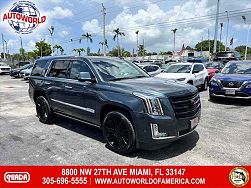 2019 Cadillac Escalade  Platinum