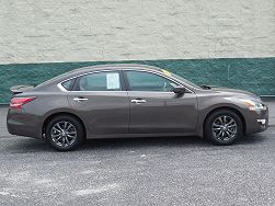 2015 Nissan Altima S 