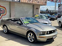 2009 Ford Mustang GT Deluxe