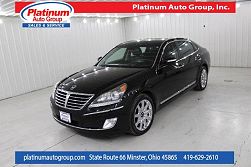 2011 Hyundai Equus Signature 