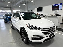 2017 Hyundai Santa Fe Sport 2.0T Ultimate 
