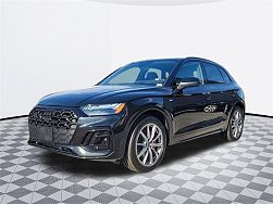 2024 Audi Q5 Prestige 55