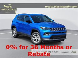 2024 Jeep Compass  