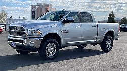 2016 Ram 2500 Laramie 