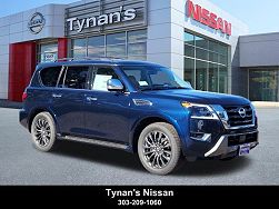 2024 Nissan Armada Platinum Edition 