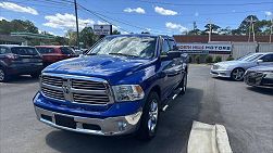 2015 Ram 1500 SLT Big Horn