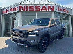 2024 Nissan Frontier PRO-4X 