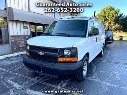 2013 Chevrolet Express 2500 Work Van