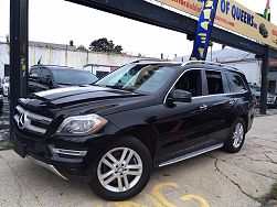 2013 Mercedes-Benz GL-Class GL 450 