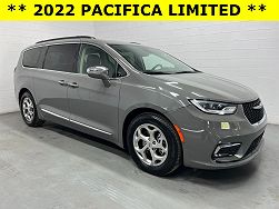2022 Chrysler Pacifica Limited 