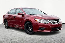 2017 Nissan Altima S 