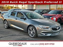 2018 Buick Regal Preferred II 