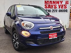 2016 Fiat 500X Easy 