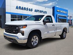 2023 Chevrolet Silverado 1500 Work Truck 