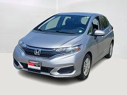 2020 Honda Fit LX 