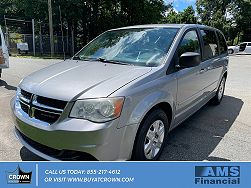 2013 Dodge Grand Caravan American Value Package 