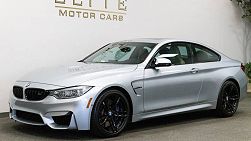 2015 BMW M4  