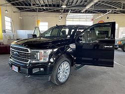 2019 Ford F-150 Limited 