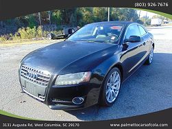 2011 Audi A5 Premium Plus 