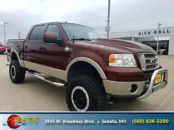 2007 Ford F-150 King Ranch 