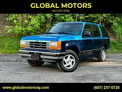 1993 Ford Explorer XLT 
