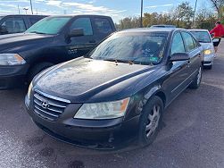 2010 Hyundai Sonata GLS 