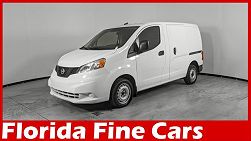 2021 Nissan NV200 S 